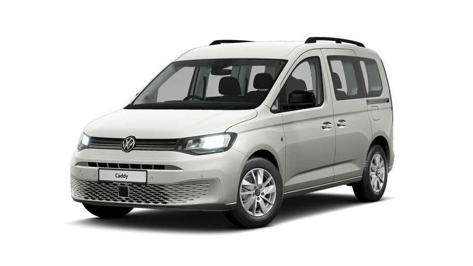 Volkswagen Caddy Life – VW Vehicle Rentals Liverpool