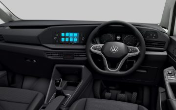Rent Volkswagen Caddy Maxi 