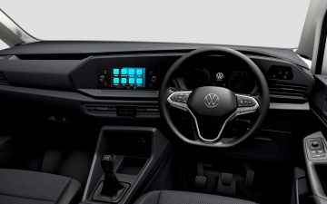Rent Volkswagen Caddy Commerce 