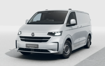 Volkswagen Volkswagen E-Transporter 