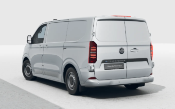 Volkswagen Volkswagen E-Transporter 