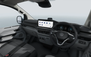 Volkswagen Volkswagen E-Transporter 