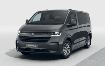 Volkswagen Transporter Shuttle 9 seat Auto 