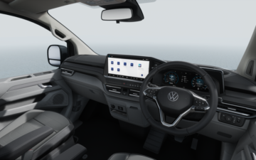 Volkswagen Transporter Shuttle 9 seat Auto 