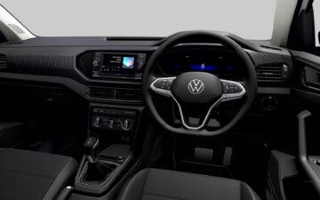 Volkswagen T-Cross DSG 