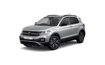 Volkswagen T-Cross DSG 