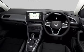 Rent Volkswagen T-Roc DSG 
