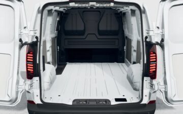 Volkswagen The New Transporter 