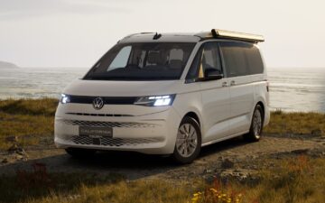 Volkswagen California Coast DSG 