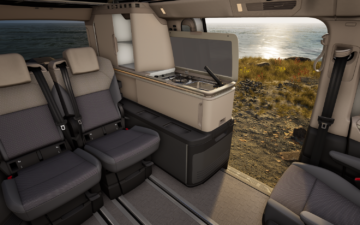 Volkswagen California Coast DSG 