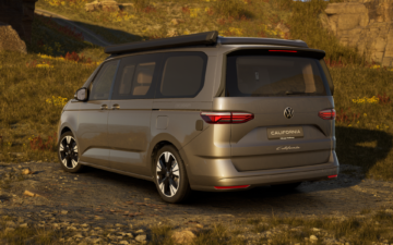 Volkswagen California Ocean DSG 