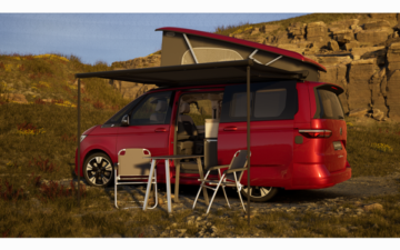Volkswagen California Ocean Hybrid DSG 