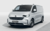 Rent Volkswagen Volkswagen E-Transporter 