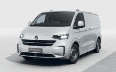 Volkswagen Volkswagen E-Transporter 