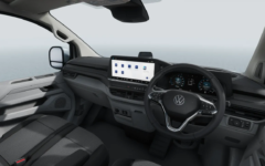 Volkswagen Volkswagen E-Transporter 