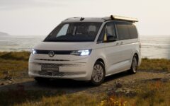 Volkswagen California Coast DSG 