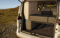 Volkswagen California Coast DSG 