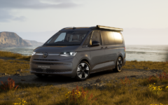 Volkswagen California Ocean DSG 