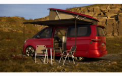 Volkswagen California Ocean Hybrid DSG 