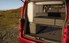 Volkswagen California Ocean Hybrid DSG 