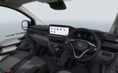 Volkswagen Transporter LWB 