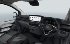 Volkswagen Transporter SWB Auto 